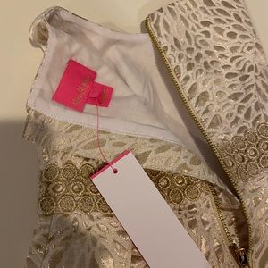 LILLY PULITZER 2T dress - new with tags - never worn